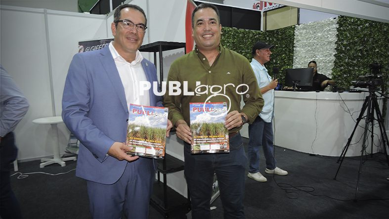 Galer A De Fotos Visita Al Stand De Publiagro Publiagro