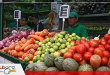 Índice de precios de la FAO subió en casi todos los alimentos en enero