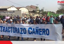 Cañeros decidirán este martes si aceptan o no el acuerdo con el Gobierno