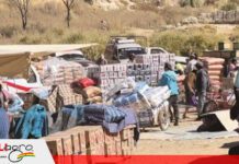 Crisis económica en Argentina aumenta el contrabando hacia Bolivia