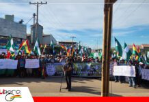 Arroceros piden respeto a la propiedad privada, seguridad jurídica y diálogo con el Gobierno