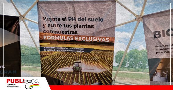 Soluciones para mejorar el suelo/ Foto: Publiagro