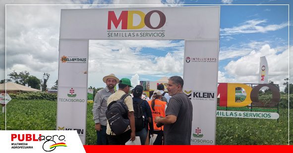 MDO espera al público en estos de día de Exposoya/ Foto: Publiagro