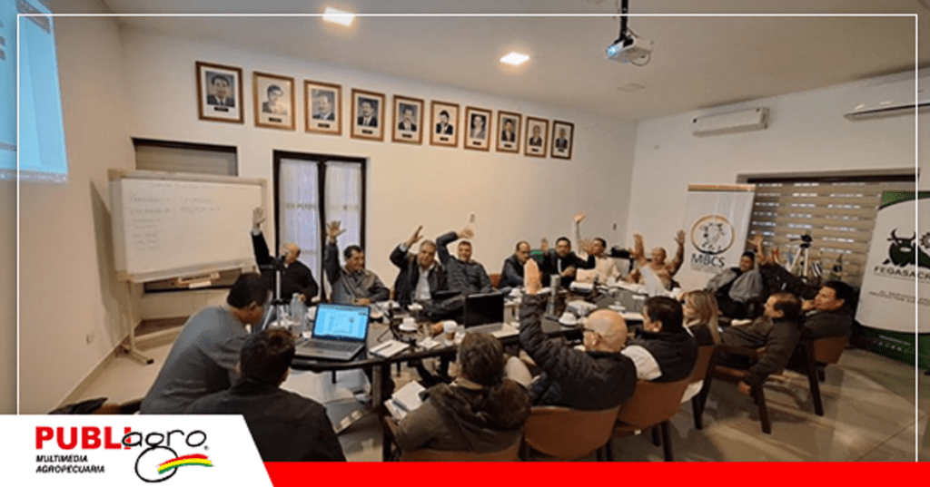 Del 15 al 17 de mayo se realizará el Congreso Boliviano de carne sostenible/ Foto: Archivo