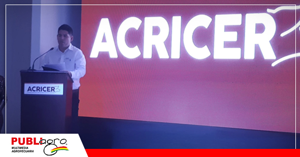 7 Hugo Gabriel Roca Montenegro, presidente de ACRICER/Foto: Publiagro