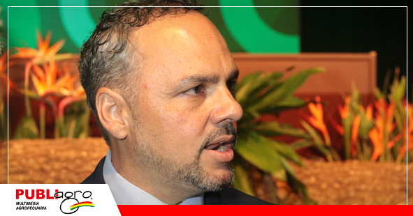 9 Rodrigo Suarez, segundo vicepresidente de la CAO/ Foto: Publiagro