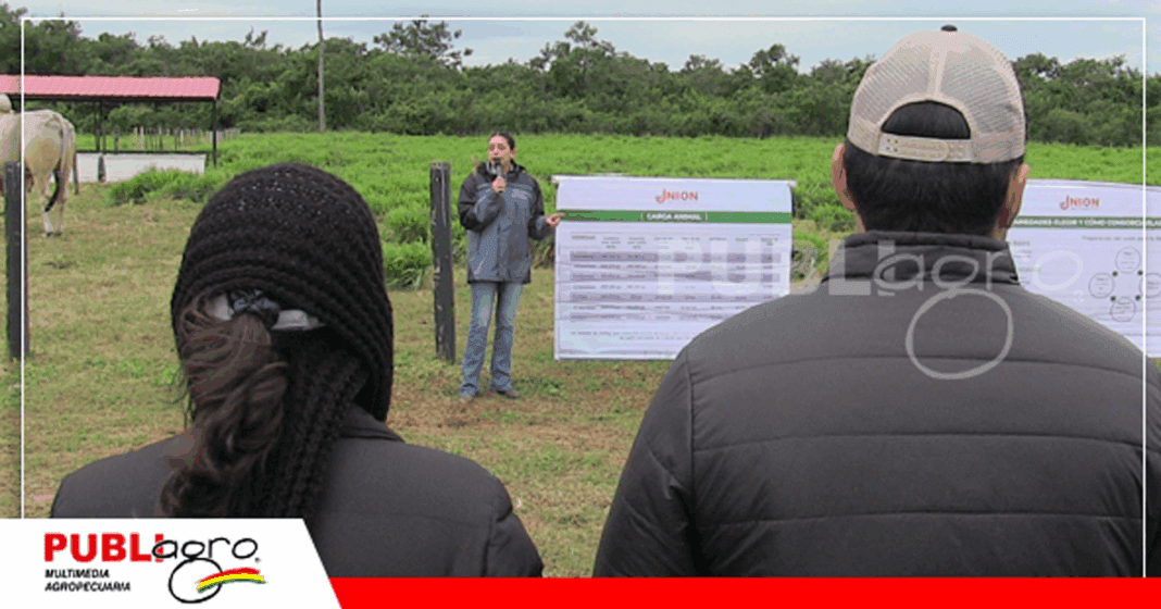 Día de campo en el Rancho La Esmeralda/ Foto: Publiagro