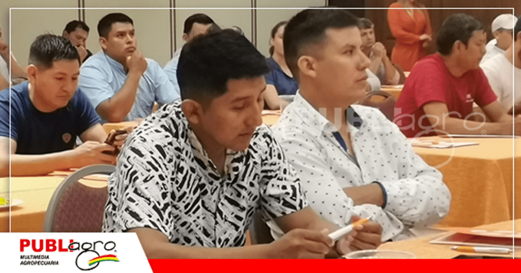16 Charla sobre vigilancia tuvo bastante aceptación de profesionales/ Foto: Publiagro
