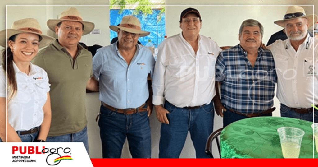39 Foto: Agromel