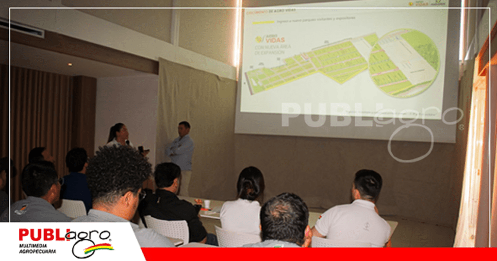 4 Reunión con empresas que participaran de Agro Vidas / Foto: Fundacruz