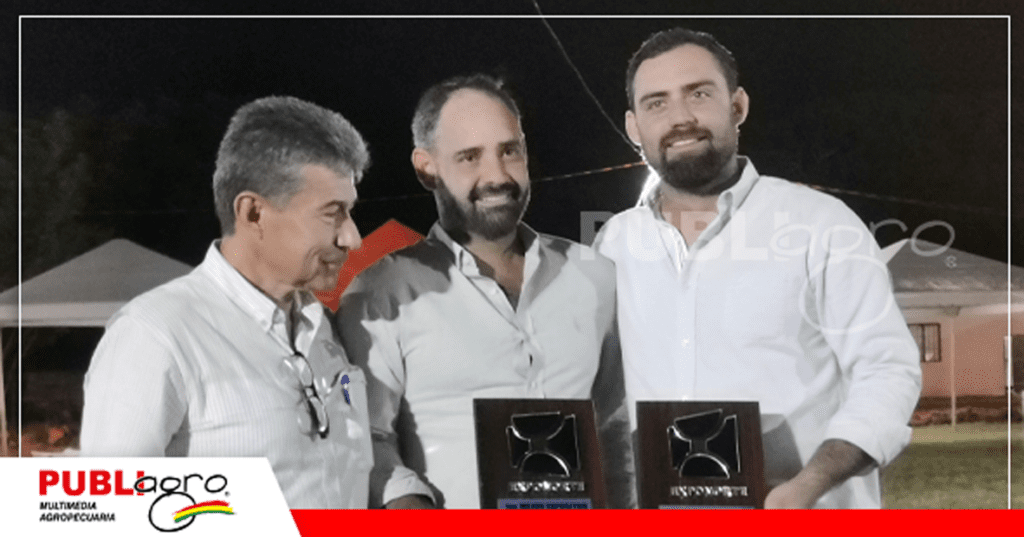 7 Agropecuaria Las Maras nuevamente liderando la genética de la raza Girolando / Foto: Publiagro