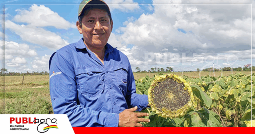 8 José Luis Quiroga, responsable de desarrollo comercial de la empresa Granalimento/ Foto: Publiagro