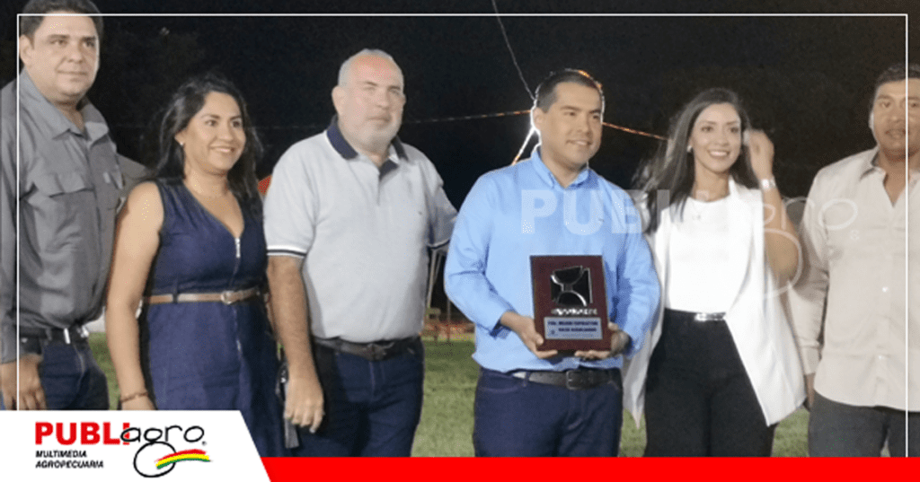 8 Cabaña El Bato logrando grandes resultados en la Exponorte 2025 / Foto: Publiagro