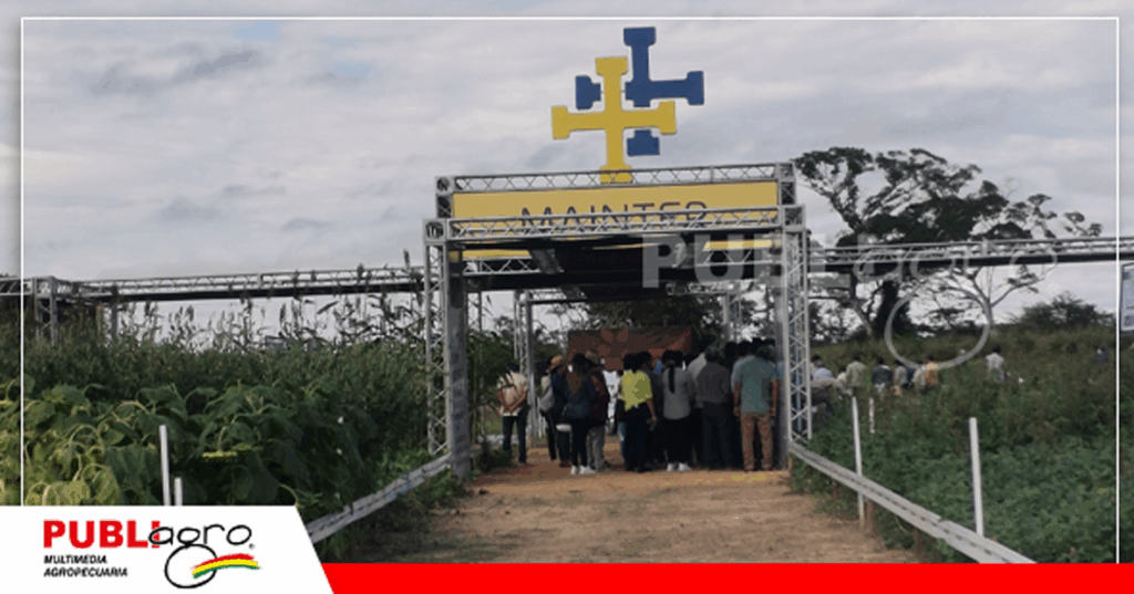NOTAS-PORTAL-WEB Los productores tuvieron acceso a materiales para el cultivo de invierno próximo / Foto: Publiagro