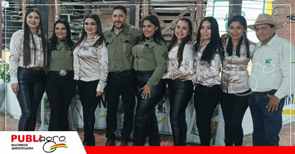 Equipo encargado de los remates/ Foto: Publiagro
