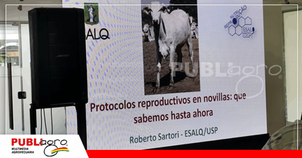 10 Los expositores fueron didacticos al momento de la capacitacion / Foto: Publiagro