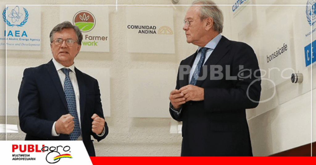 Este acuerdo es una una herramienta estratégica para fortalecer la actividad agrícola en Bolivia, Colombia, Ecuador y el Perú / Foto: CAN