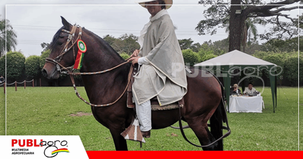 18 Campeón categoría macho/ Publiagro