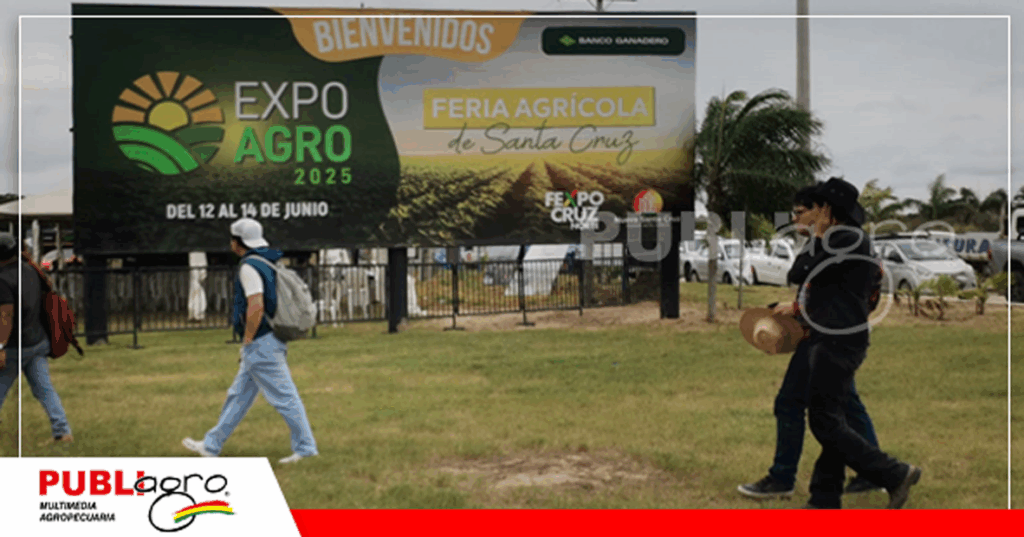 Expoagro 2025 cierra con éxito/ Foto: Publiagro