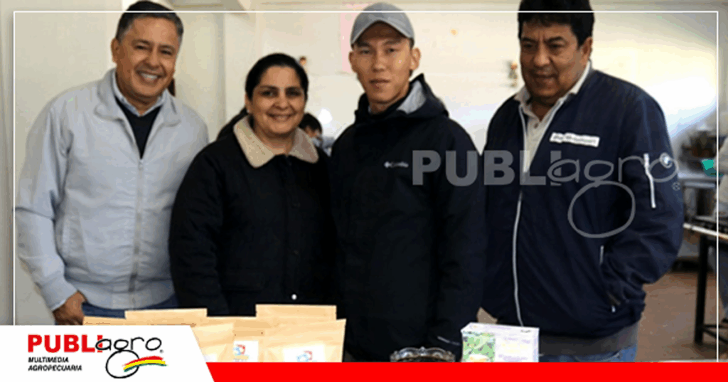 4 Ya se produce derivados del Yacón/ Foto: Publiagro