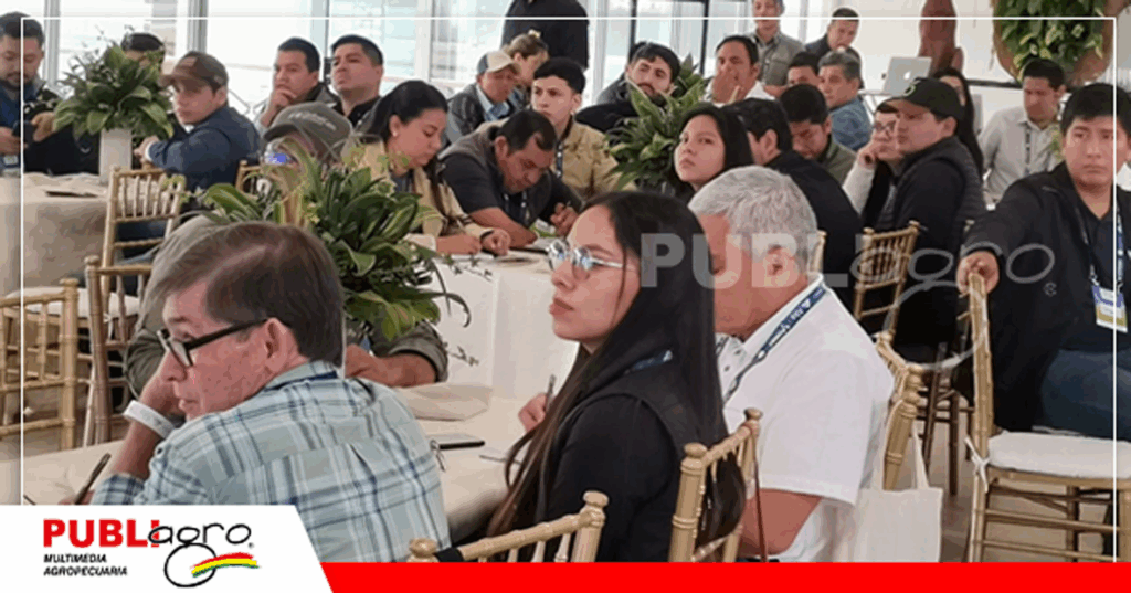 8 Masiva asistencia al evento Repro Alta Plus Day / Foto: Publiagro