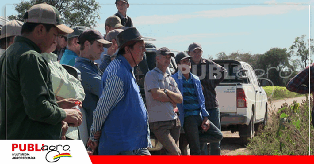 Gira técnica de Interagro/ Foto: Publiagro