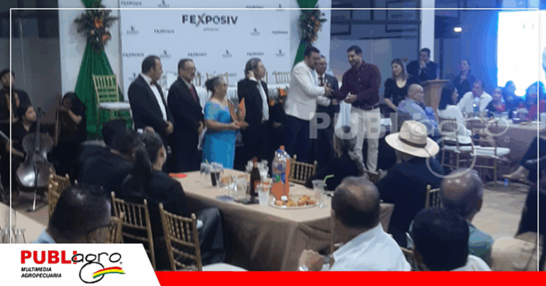Fexposiv abrió oficialmente su nuevo centro de convenciones y remates / Foto: Publiagro