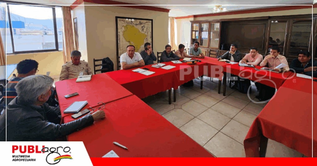 Todas las instituciones estuvieron presentes para expresar sus preocupaciones / Foto: Senasag