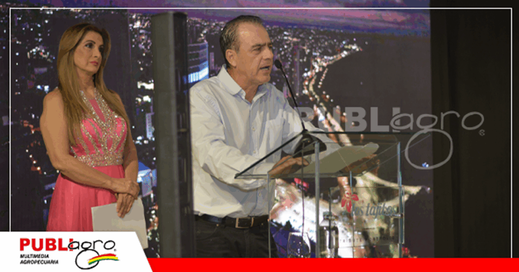 Luis Quiles, presidente de Asocriabuf/ Foto: Asocriabuf