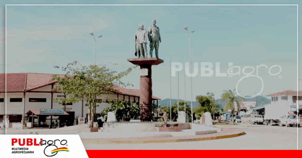 San Ramón es la puerta de la Gran Chiquitanía / Foto: Internet
