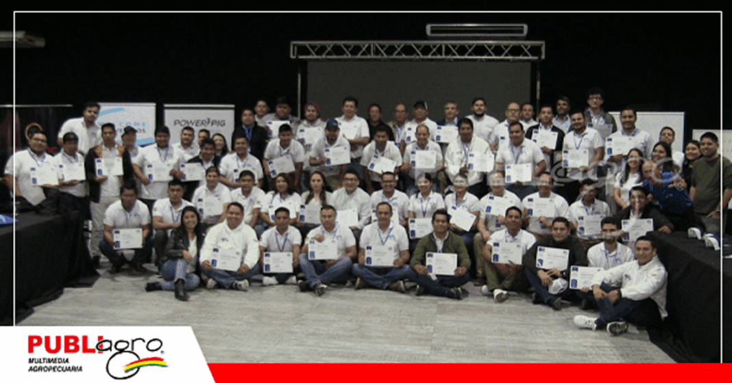 La convocatoria fue satisfactoria, como también lo aprendido / Foto: Publiagro