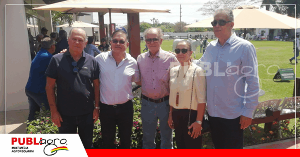 Cabañeros valoran el legado de Machado Borges / Foto: Publiagro