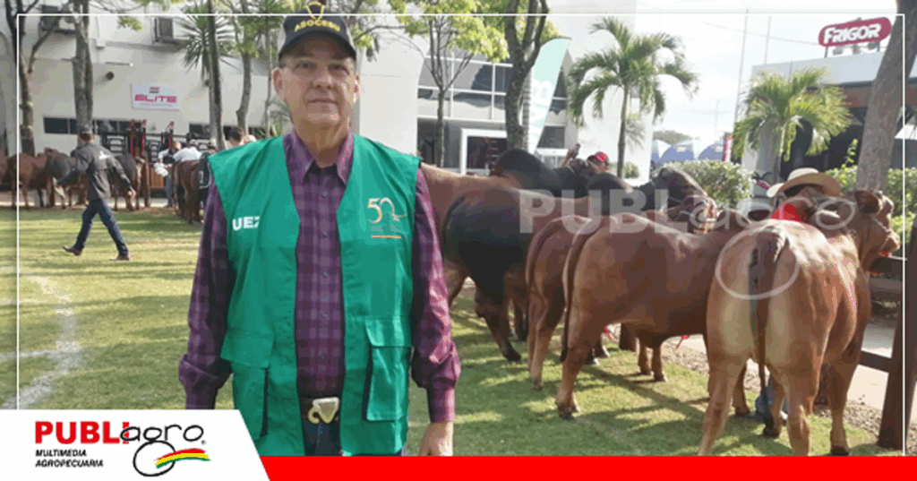 El Juez Rodrigo Coutinho será el encargado de definir a los grandes campeones / Foto: Publiagro