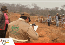 ABT activa 84 procesos administrativos y 22 penales por incendios forestales y quemas ilegales