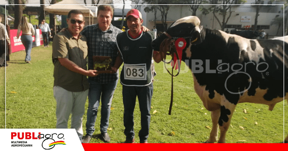 Un trabajo que viene apoyado de cabañas amigas/ Foto: Publiagro