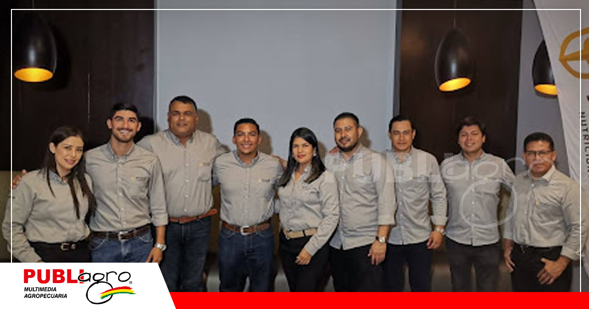 El equipo que ha logrado el éxito que tiene Titanium/ Foto: Publiagro