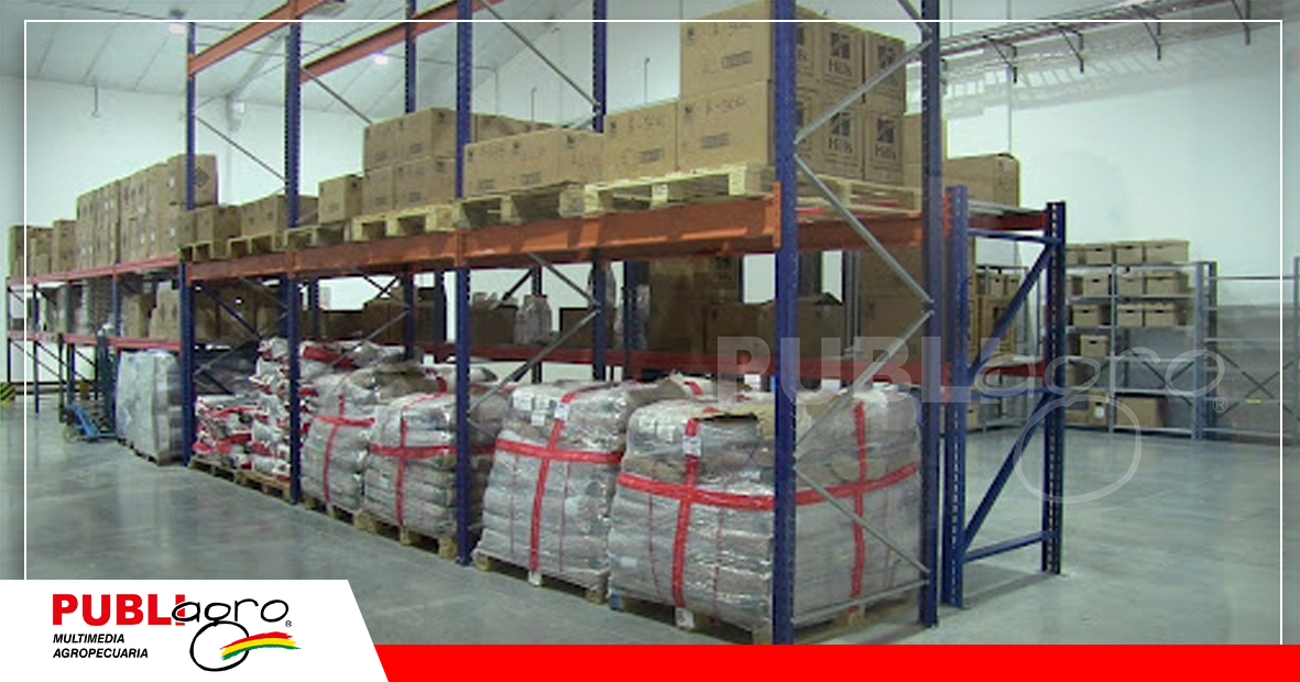 Almacenes de productos con buena calidad de frio/ Foto: Publiagro