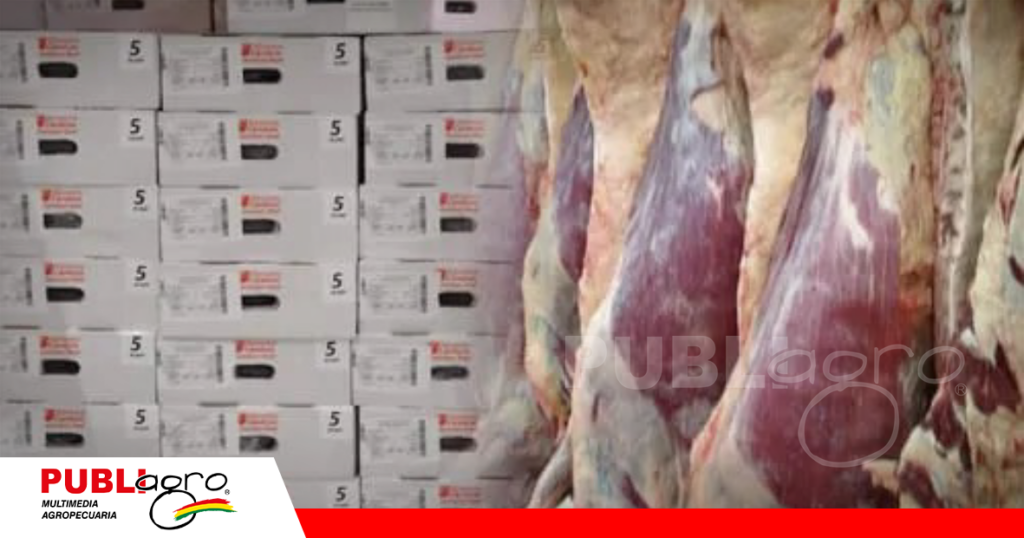 Colombia corre el riesgo de no exportar carne al mundo / Foto: Internet