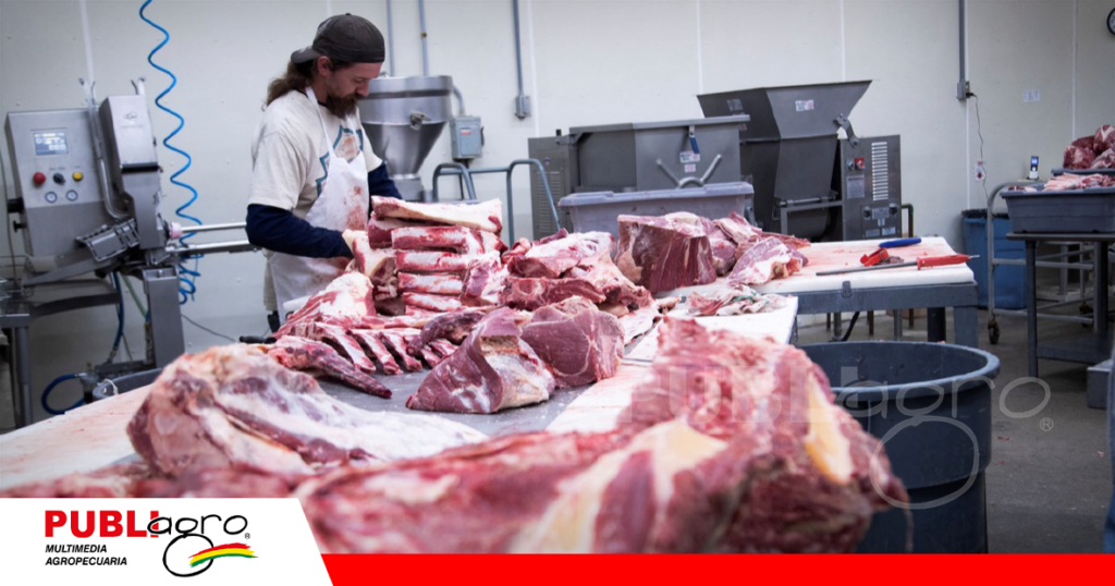 Los frigoríficos sufren por la falta de animales / Foto: Internet