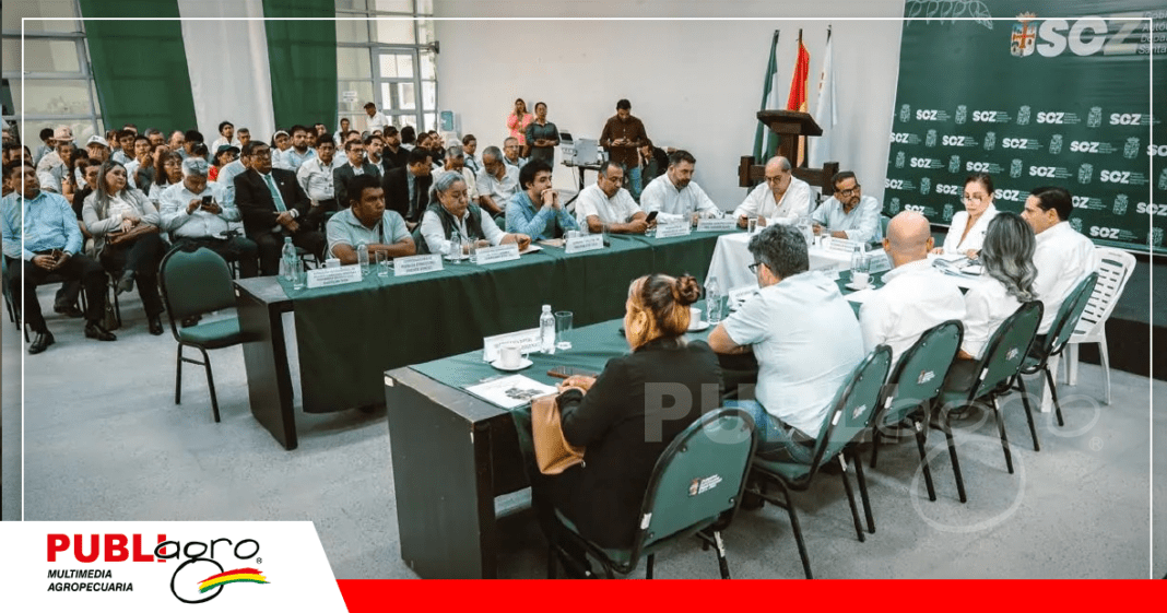 Se instaló, después de 20 años, la Comisión Agraria departamental / Foto: Internet