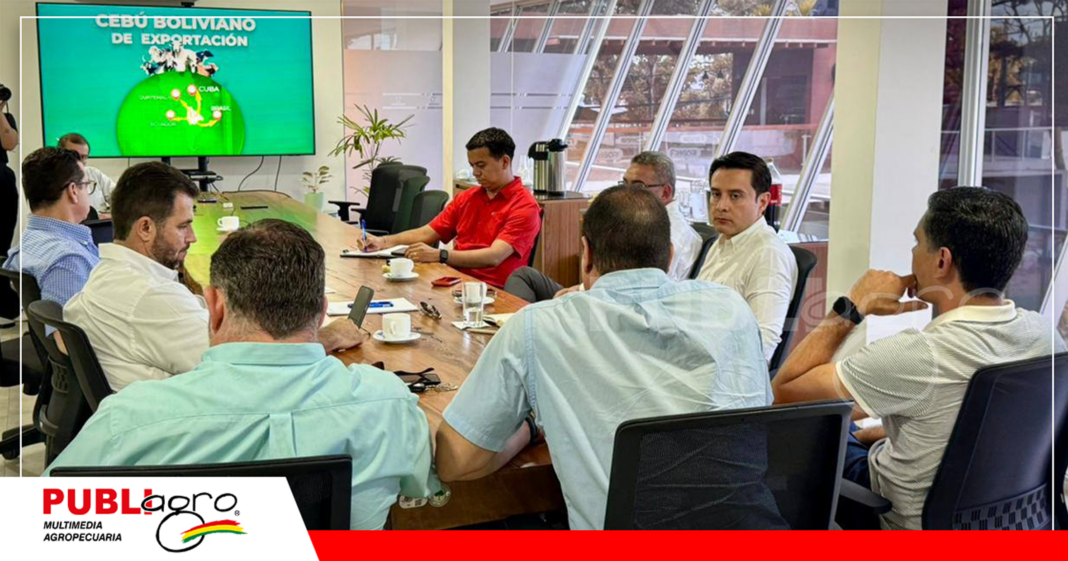 Asocebu presento su proyecto Cebu de exportacion al gobierno / Foto: MDPRyA