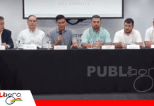 Gobierno y sector productivo acuerdan agenda y el principal tema es el sector lechero Foto: CAO