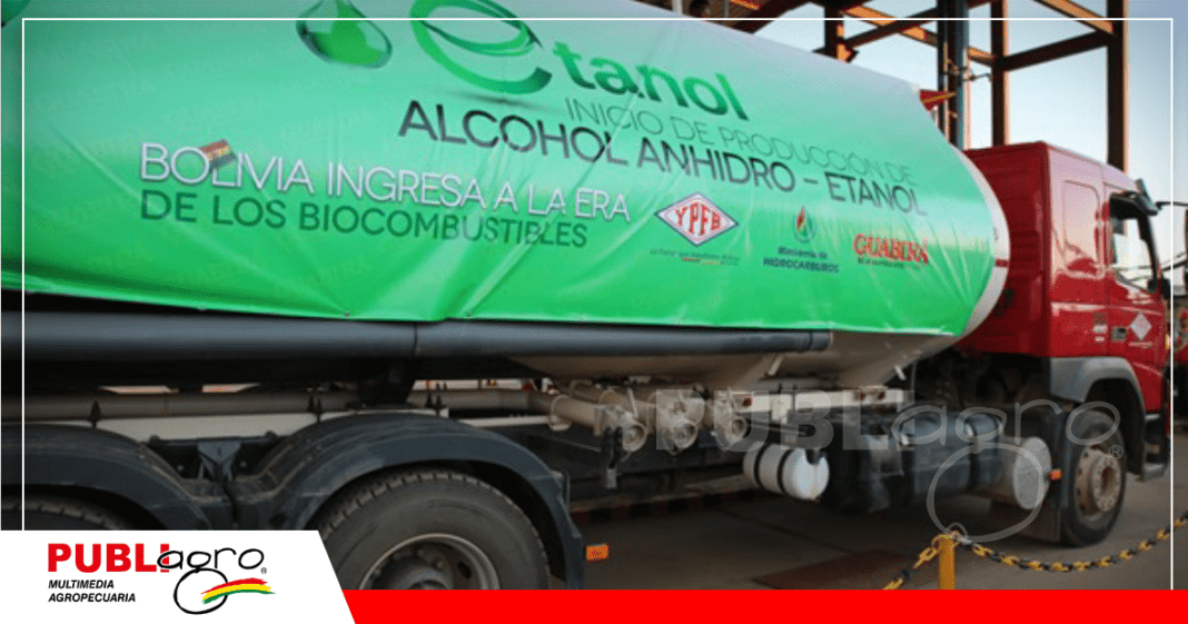 Esta pendiente la ley de biocombustibles para reglamentarla / Foto: Internet