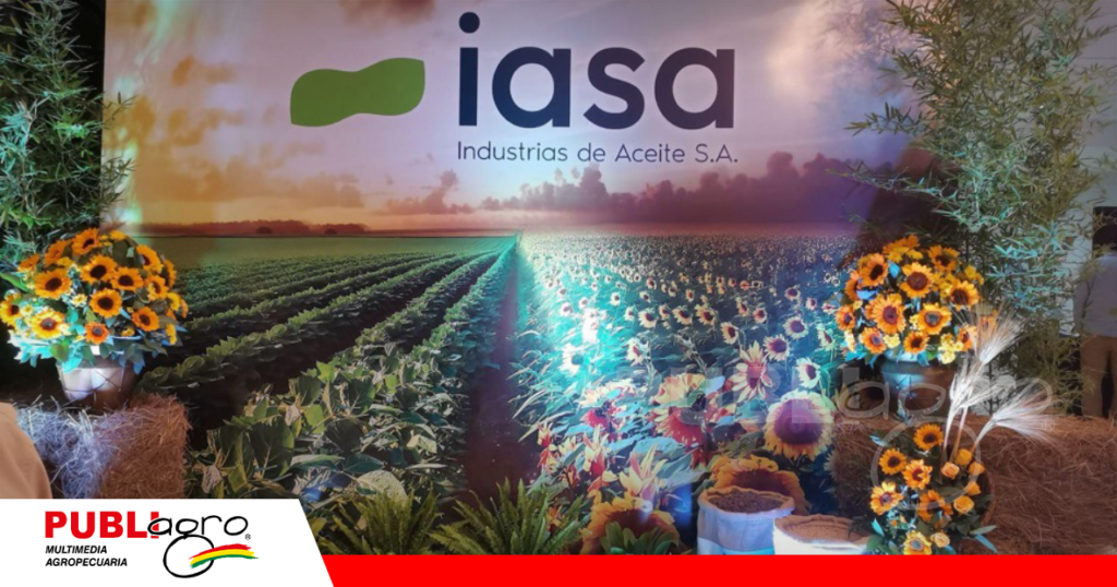 IASA recibió a productores y clientes/ Foto: Publiagro