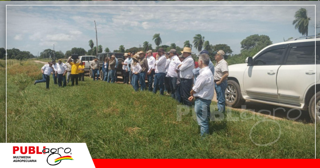 Día de Campo mostró la adaptabilidad y rentabilidad del búfalo/ Foto: Publiagro