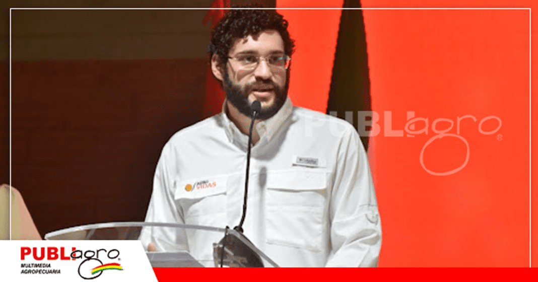 1 Pedro Marchett Charafeddine, reelegido como presidente de Fundacruz/ Foto: Fundacruz