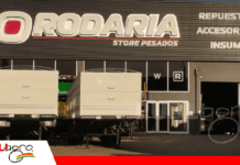 Buck Metal llega al transporte pesado boliviano con el respaldo de RODARIA Rodaria Store Pesados es una especie de supermercado de repuestos/ Foto: Publiagro