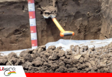 Los agregados del suelo, la señal que muestra si un suelo está sano o degradado Foto: CIAT