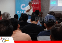 Ganaderos del Beni aprenden estrategias contra parásitos externos Foto: Publiagro