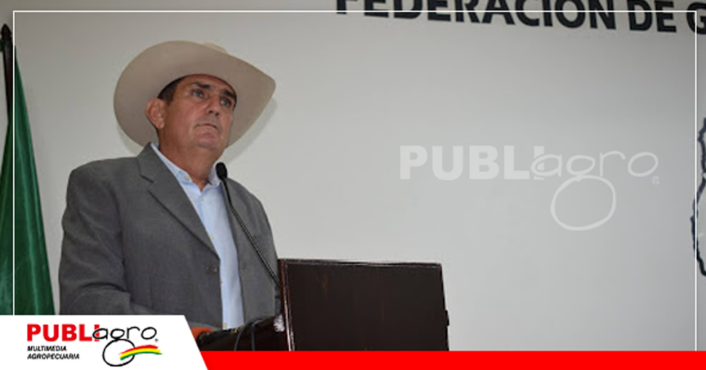 Fernando Behme, presidente de Fegabeni/ Foto: Publiagro